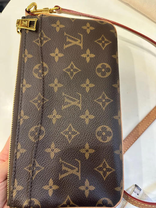 Lv vivacite 老花 骆驼包 商品图1