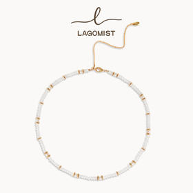 【Lagomist】早餐系列 | 金闪闪项链