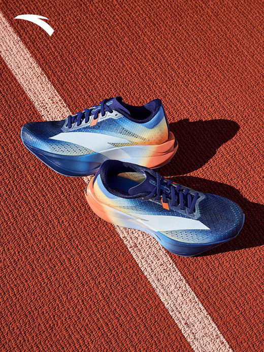 安踏C202 7代丨专业竞速碳板跑鞋冬季新款女新年运动鞋122615575 商品图2