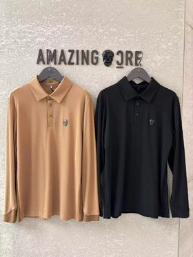 秋冬新款男士长袖上衣来啦！渠道高品质❗️百搭一切的！吐血推荐！看得懂的买！一年四季！宠爱你们的男人！！！质感一流！