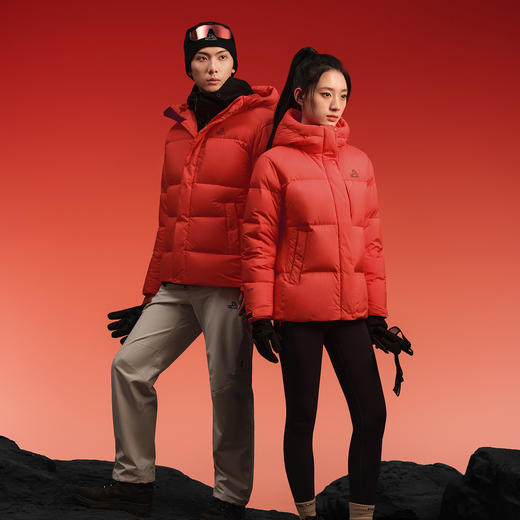 【马年限定】伯希和极寒Pro户外800蓬泡芙羽绒服女新款鹅绒服男 商品图4