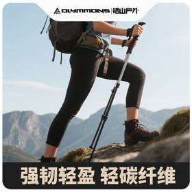 错山 登山杖 A-02