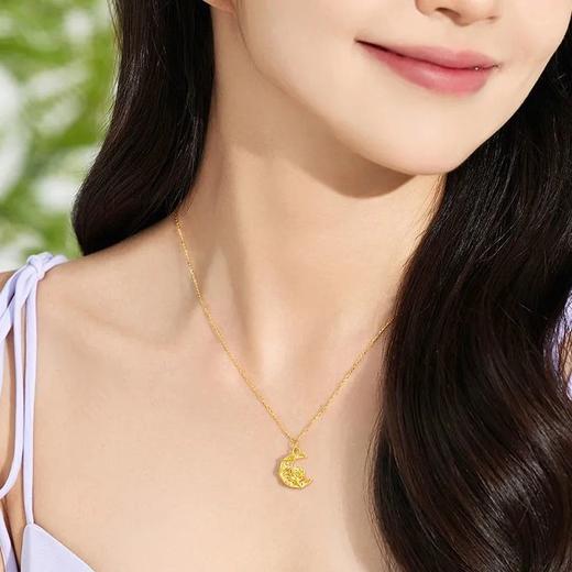 新年老凤祥金饰合集 商品图11