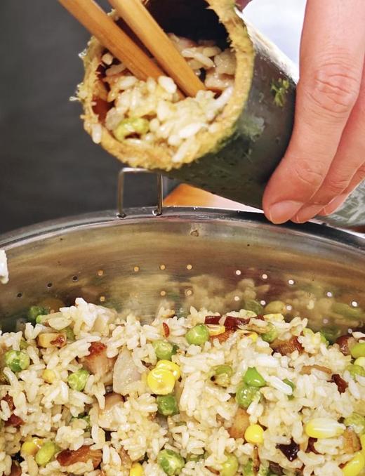 1.17/1.18下午❗【郫都区·大地冬藏·暖冬寻趣】自然是最好的老师🥬
🥕欢乐亲子游戏、蔬菜夺宝大作战
🌭手作腊味竹筒饭、拓印专属福字
🎋品尝美味竹筒饭
🥦活动中套中的蔬菜，按报名人数可 商品图4