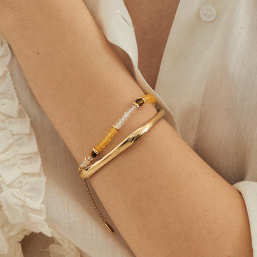 【Lagomist】早餐系列 | 土墩墩手链 商品图1