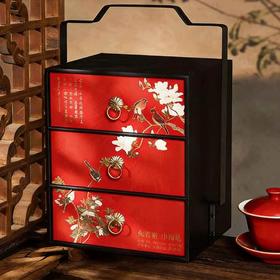 绝版捡漏❗️特级九龙窠正岩肉桂茶礼盒 核心产地茶叶，岩骨花香，浓而不涩 国家地理标志！