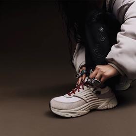 【春上新】【88折】7楼耐克360 男子马年米红JORDAN TRUNNER漫游飞翼老爹鞋IQ1113-162吊牌价899现价791