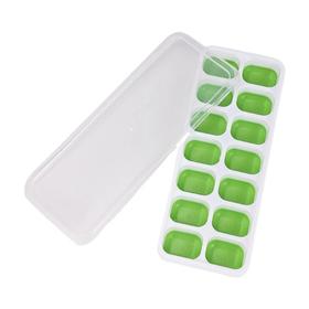 美国沃尔玛食品级带盖硅胶冰格制冰格