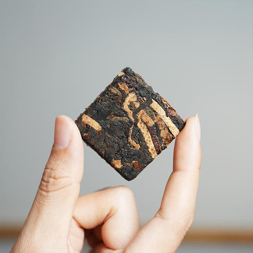 漫步林间·陈皮普洱熟茶（40克） 商品图6