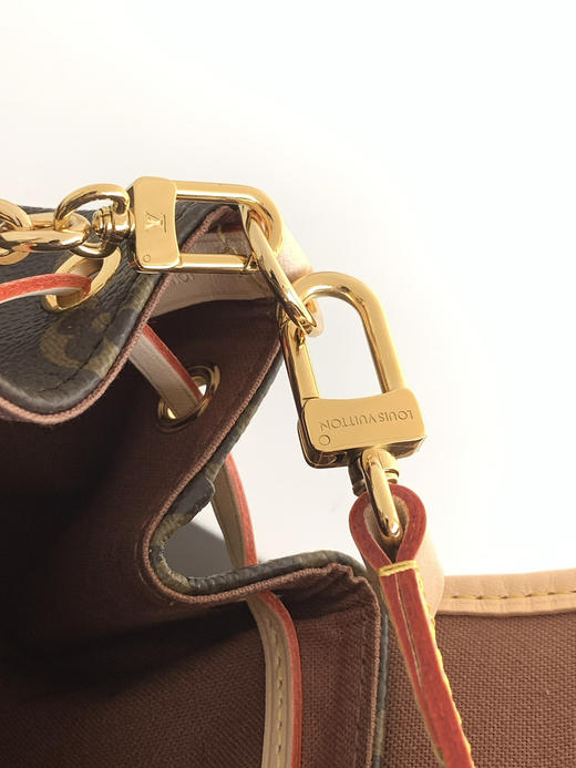 秋冬特惠💰1290 渠道级LV【全钢五金 MB163c01变码芯片】te级LV 全套包装 M25085老花 Odysée 手袋 商品图8