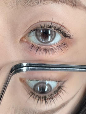 ASH SERIES 烟感灰褐【日抛】