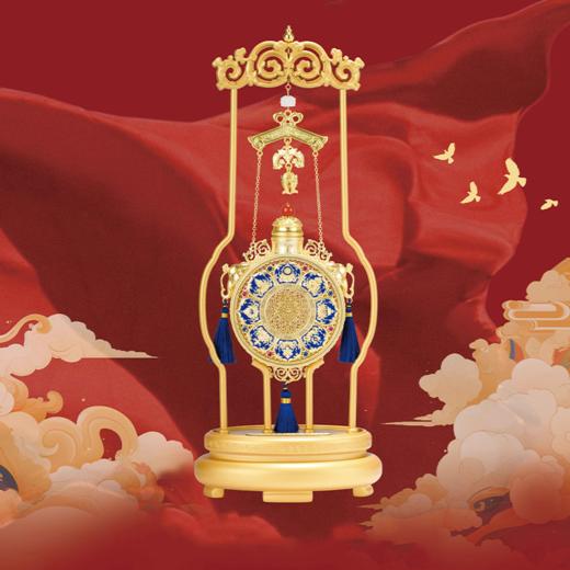 朱炳仁铜 | 福运连升 商品图1