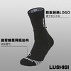 LUSHISI录士1.0球员版篮球袜进口防滑纱实战缓震专业加厚长筒袜男 商品缩略图3