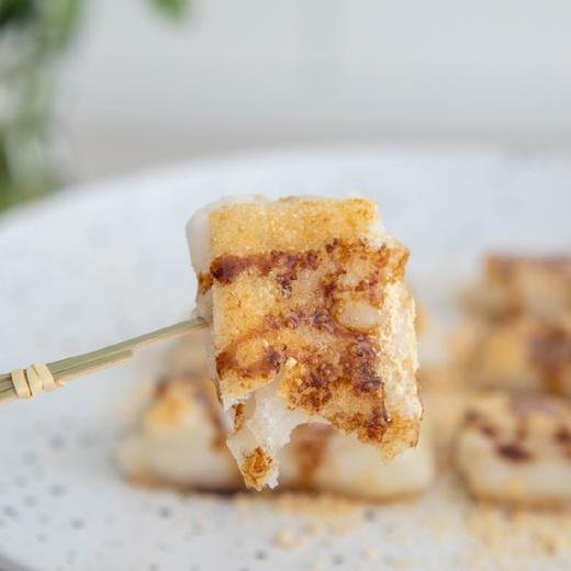 农家大别山金寨手工糍粑  （传统手工1000次捶打，手工切割，一米一粒）收到后冷冻保存 商品图3