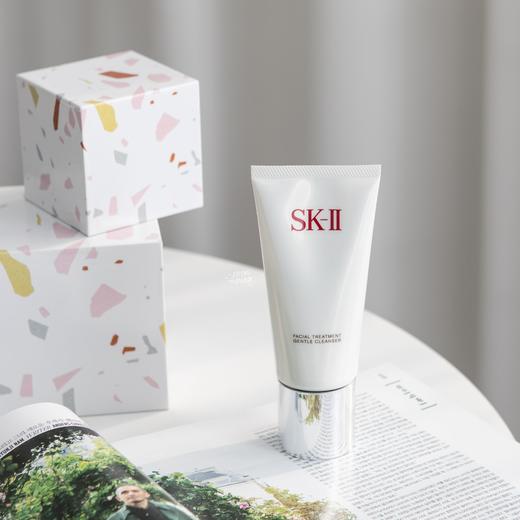 SK-II -氨基酸洁面120g清洁洁面乳泡沫保湿护肤 商品图2