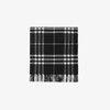 BURBERRY 巴宝莉 男女通用宽格纹羊绒围巾 格子 8094739 C1343 商品缩略图1