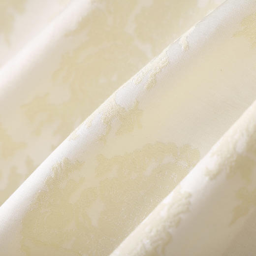 「高货wl」全新升级【铂金会员395/天猫529/差价134】(12017)洛诗琳新中式棉麻提花外套2026春季新款国风重工钉珠上衣 商品图3