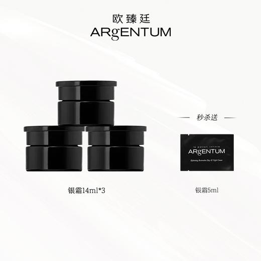 ARgENTUM欧臻廷 保湿修护臻颜银霜（一代）【效期至27年2月-27年8月】 商品图1