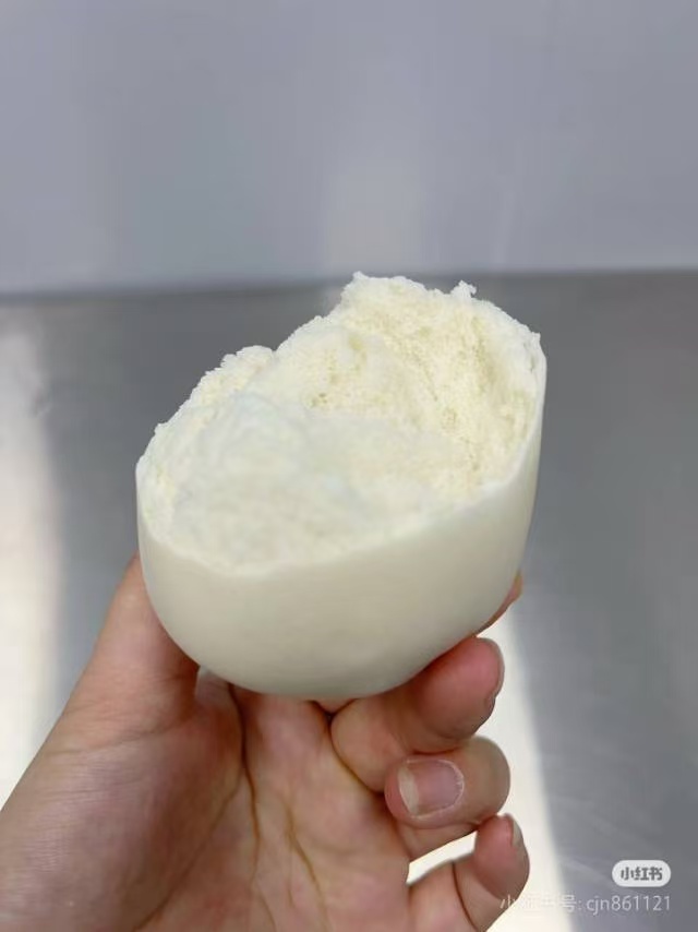 周五取货：【山东高桩馒头】一份6个，浓浓麦香！