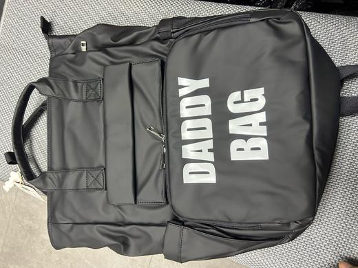 Patpat书包   可拎可背 大容量  适合出差  健身  露营  旅行鞋带  多储物空间 商品图5