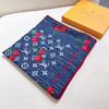 秋冬特惠💰450 LV围巾 LV X TM MONOGRAM
CERISE 丝毛方巾【双面丝毛同色】 商品缩略图6