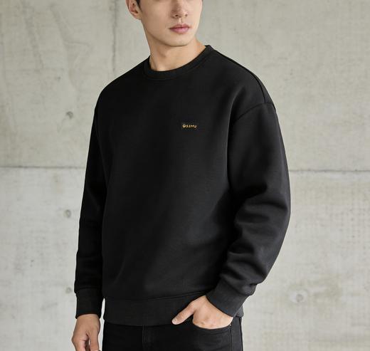 【7A抑菌 加绒 】香港寺木冬季7A抗jun卫衣 光学防伪! 男女同款 商品图3