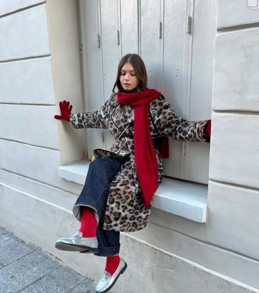 老米优品🎈春节不打烊！4双/5双装！🧦A类新疆长绒棉，10A级抗菌《全家人的新年小红袜》 男士/女士/儿童 不勒脚不脱落 柔软舒适 商品图10