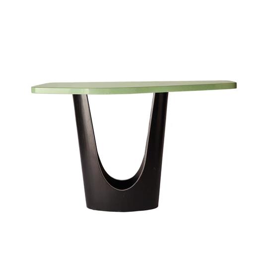 大漆 丘山案几 商品图0