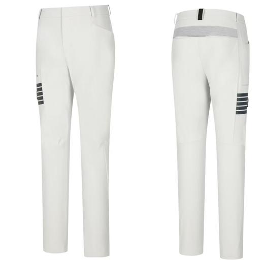 秋冬新款男士高尔夫长裤来啦！渠道高品质❗️无复杂的设计，品质彰显在细微处的剪裁，既保有经典元素，又融入了独特设计！上身效果非常活力又修饰腿部线条！ 商品图2