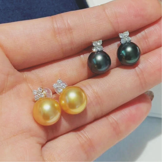 【私人定制链接】一对一服务，珍珠项链、手链、戒指、耳钉，都可来图咨询 商品图0