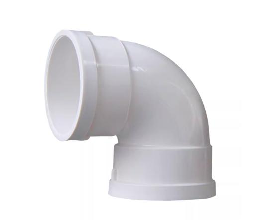 【HT】	PVC弯头	40mm	个 商品图0