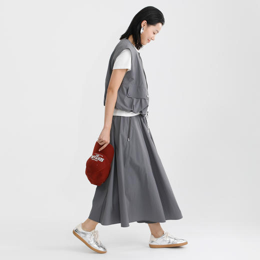 朵拉梵西半裙F29A1407 商品图2