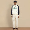 Drole De Monsieur La Veste Piqué Drole 法式风度假风拼色夹克 商品缩略图1