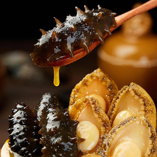 首粮中国供销&鲜灵岛--佛跳墙 商品图4