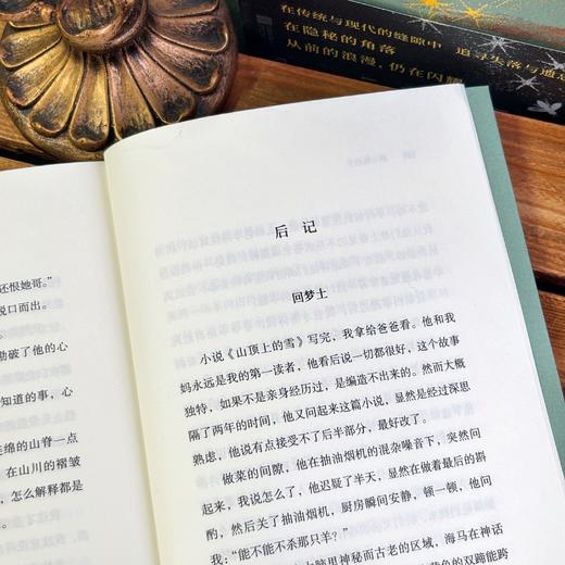 织火焰的手:俗世奇人命运合集 商品图4