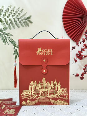 歌瑞斯酒庄马年生肖纪念酒