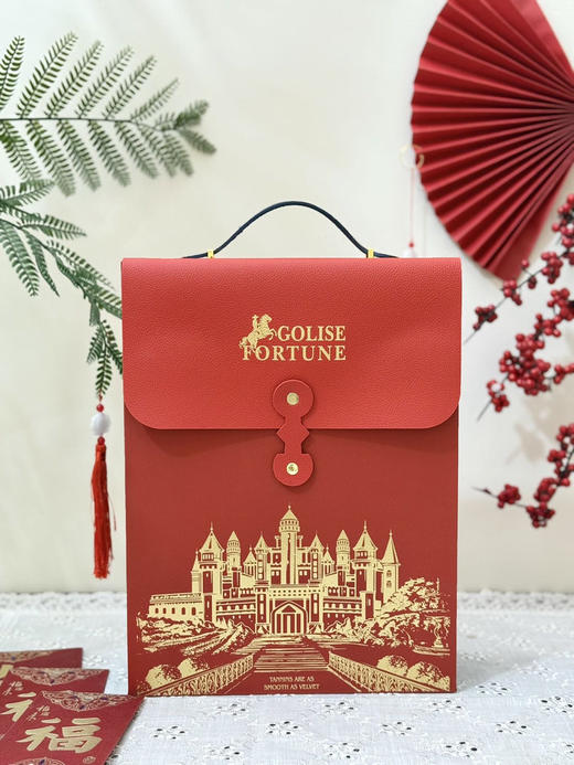 歌瑞斯酒庄马年生肖纪念酒 商品图0