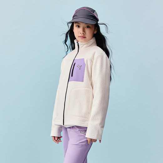 PUMA彪马官方正品 新款儿童秋冬季便服外套时尚保暖休闲潮酷 商品图3