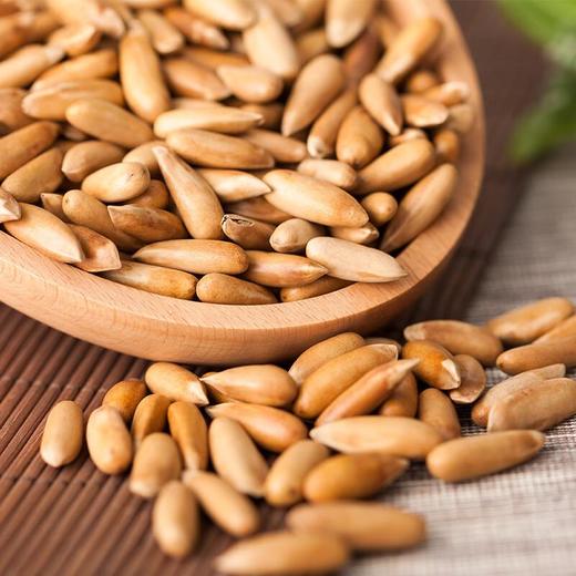 如水手剥松籽260g 松子 商品图4