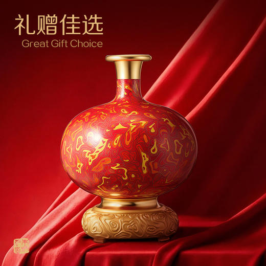 朱炳仁铜 | 国色天襄 商品图2