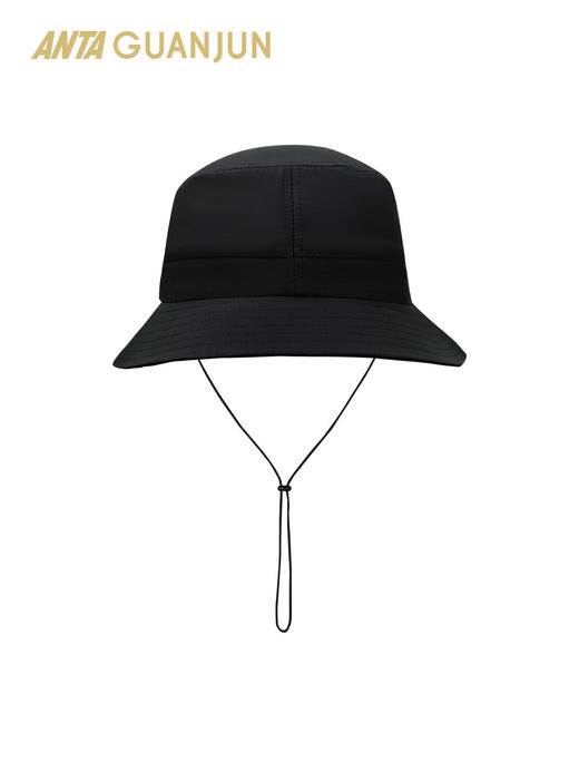 安踏冠军UPF50+防晒吸排汗带渔夫帽男女户外徒步运动帽192610282 商品图1