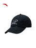 安踏新年款红色棒球帽时尚百搭情侣潮流帽子字母刺绣韩版休闲帽192618253 商品缩略图2