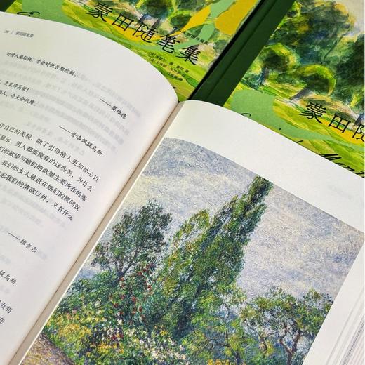 【插图珍藏版】蒙田随笔集:世界经典随笔集的典范 商品图2