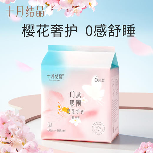 安睡裤卫生巾女经期用防漏产妇安睡裤拉拉裤姨妈巾安心裤 商品图1