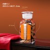 新会陈皮【橙.单玻璃大罐】45元1套.整箱8套 商品缩略图2