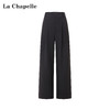 天猫同步【垂感通勤西裤】拉夏贝尔/La Chapelle实穿百搭/长期主义高腰压褶通勤显瘦休闲长裤 商品缩略图1