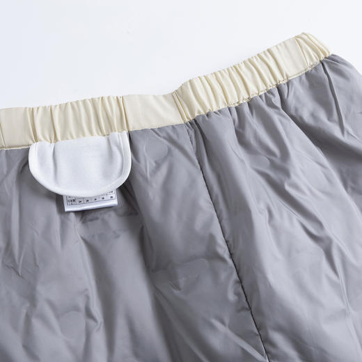 【5A级抑菌鸭绒&抗静电&防水】圣得西2025年秋冬季女款羽绒工装裤 商品图14