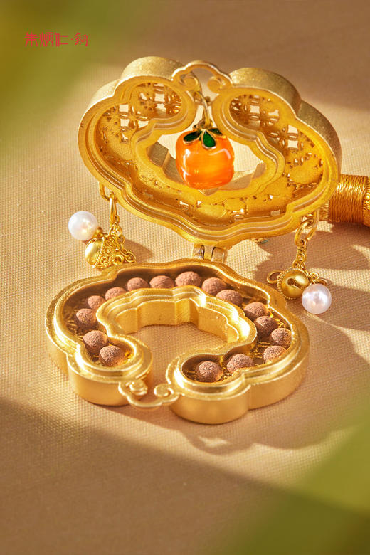 朱炳仁铜 | 事事常安 商品图4