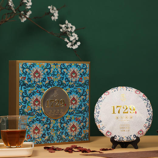 云顶陈年贡茶1729 商品图2
