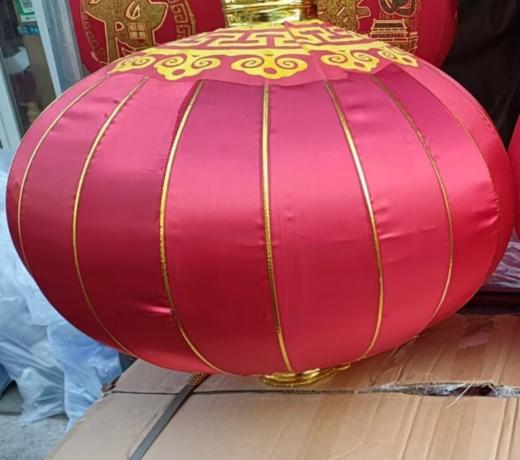 【HT】	灯笼	2.5米缎面	对 商品图0